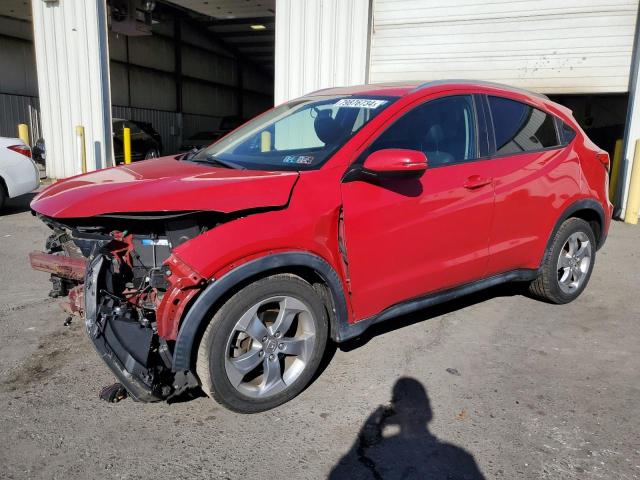 honda hr-v exl 2017 3czru6h79hm705592