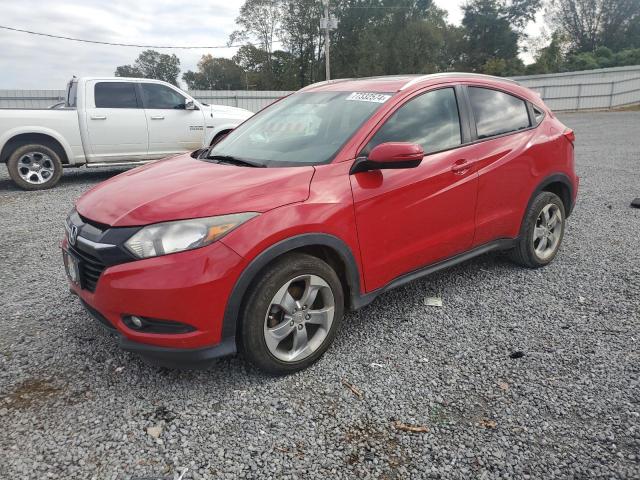 honda hr-v exl 2017 3czru6h79hm714132