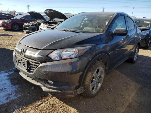 honda hr-v exl 2017 3czru6h79hm718455