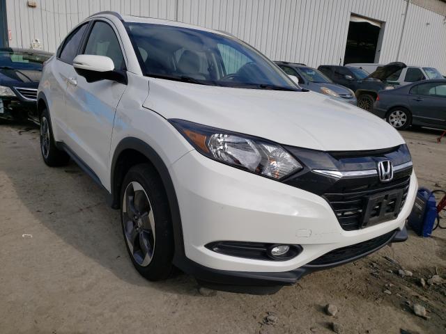 honda hr-v exl 2018 3czru6h79jm702035