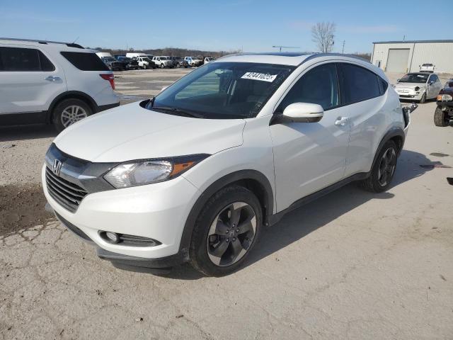 honda hr-v exl 2018 3czru6h79jm707297