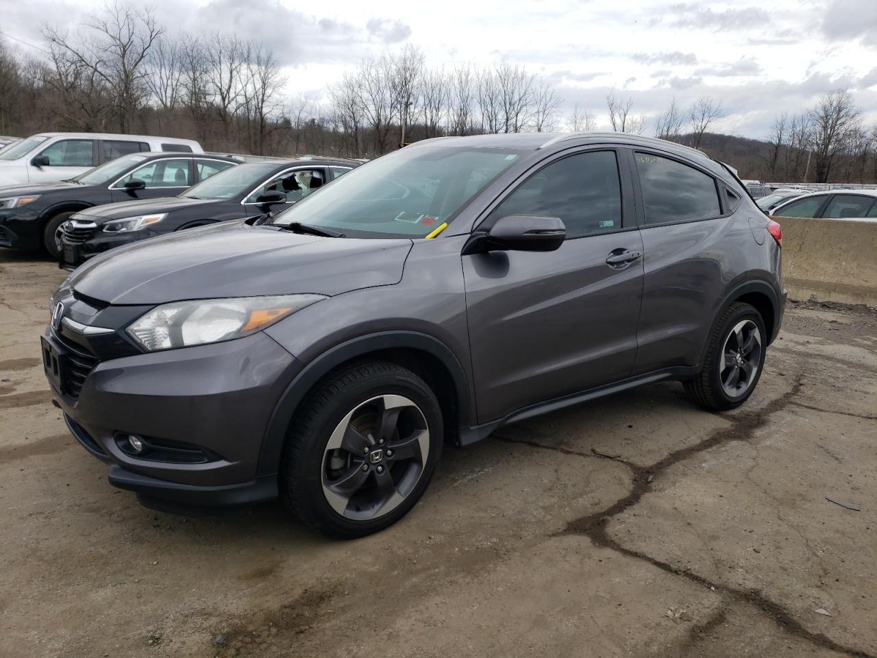 honda hr-v 2018 3czru6h79jm709325