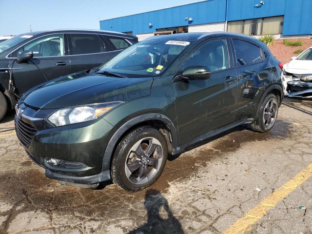 honda hr-v exl 2018 3czru6h79jm720762