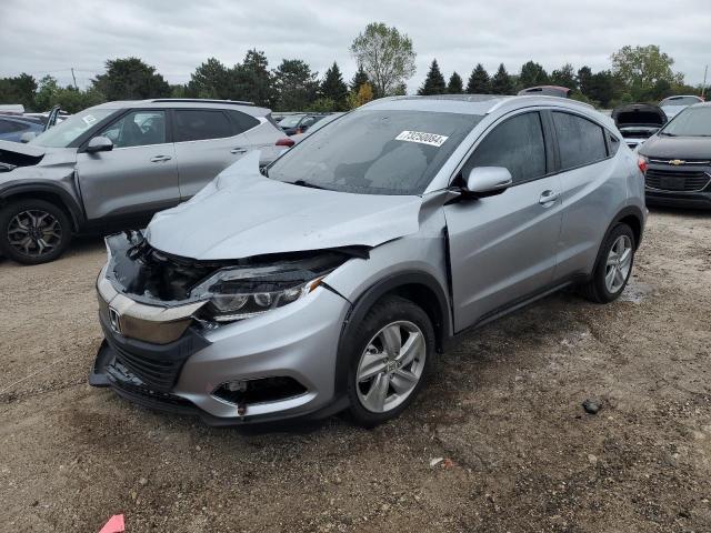 honda hr-v exl 2019 3czru6h79km701663