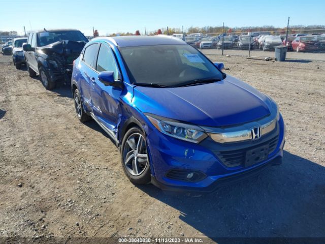 honda hr-v 2021 3czru6h79mm703366