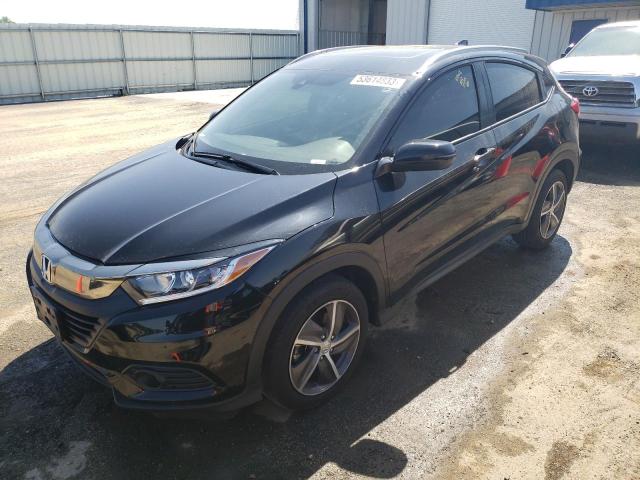 honda hr-v exl 2021 3czru6h79mm722158