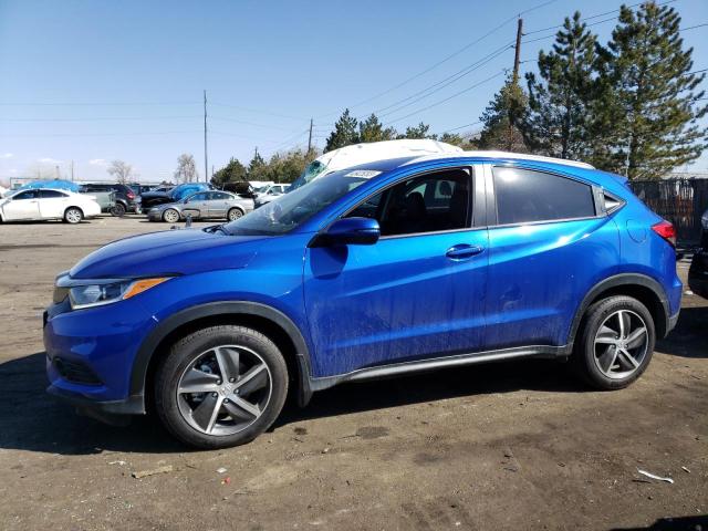 honda hr-v exl 2022 3czru6h79nm719570