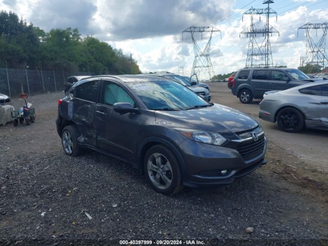 honda hr-v 2016 3czru6h7xgm701548