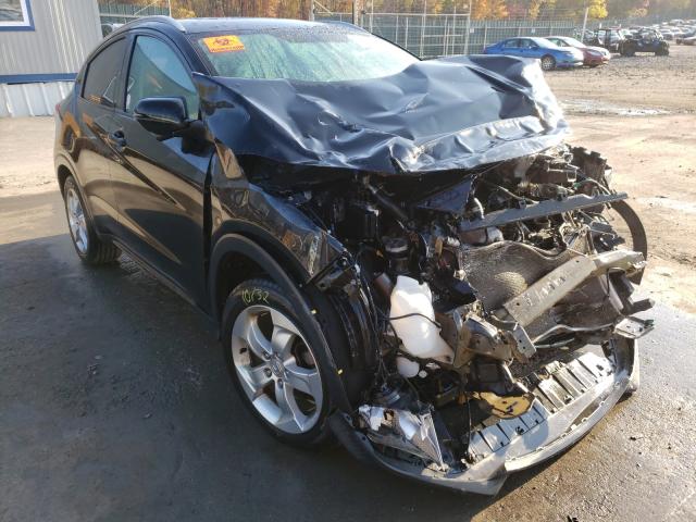 honda hr-v exl 2016 3czru6h7xgm708659