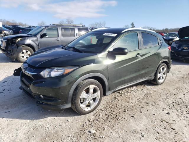 honda hr-v 2016 3czru6h7xgm727454