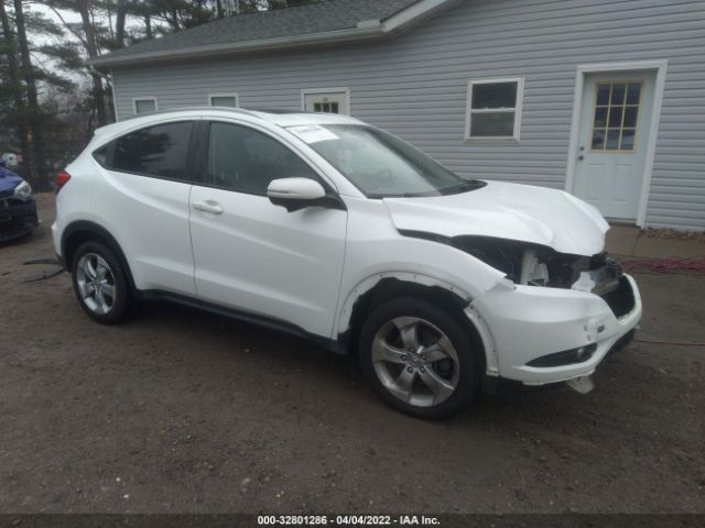 honda hr-v 2016 3czru6h7xgm735179