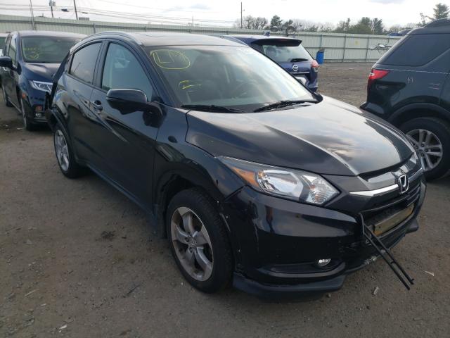 honda hr-v exl 2016 3czru6h7xgm758185