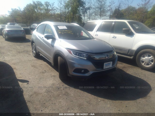 honda hr-v 2021 3czru6h7xmm715249