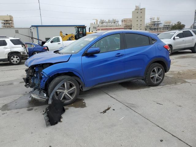 honda hr-v exl 2021 3czru6h7xmm724274