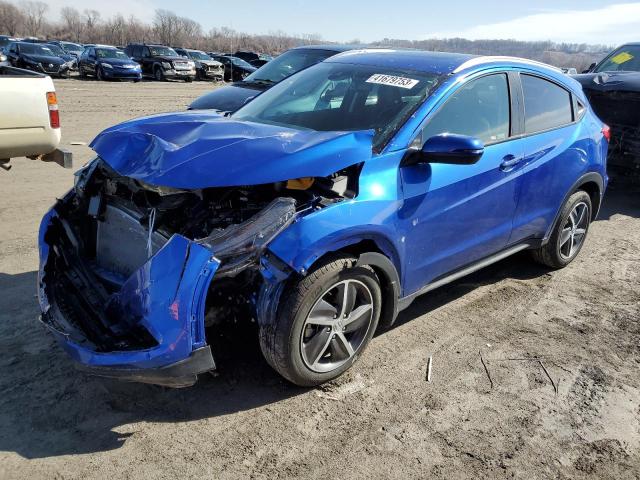 honda hr-v exl 2021 3czru6h7xmm738594