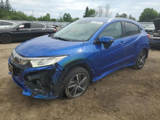 honda hr-v touri 2019 3czru6h90km110154