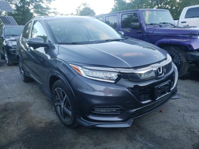 honda hr-v touri 2019 3czru6h90km701164