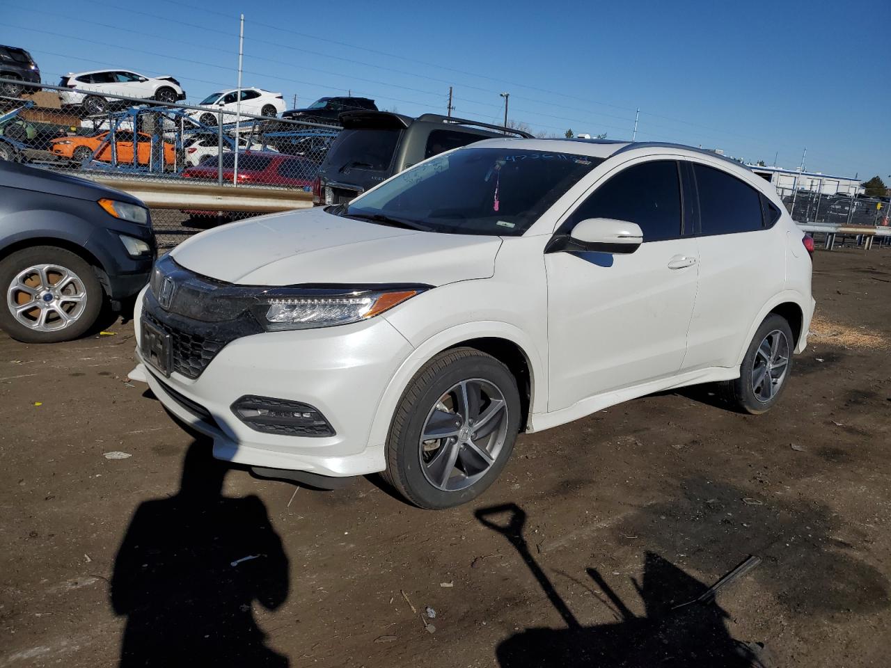 honda hr-v 2019 3czru6h93km710764