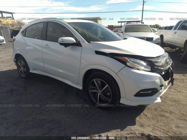 honda hr-v 2019 3czru6h95km700429