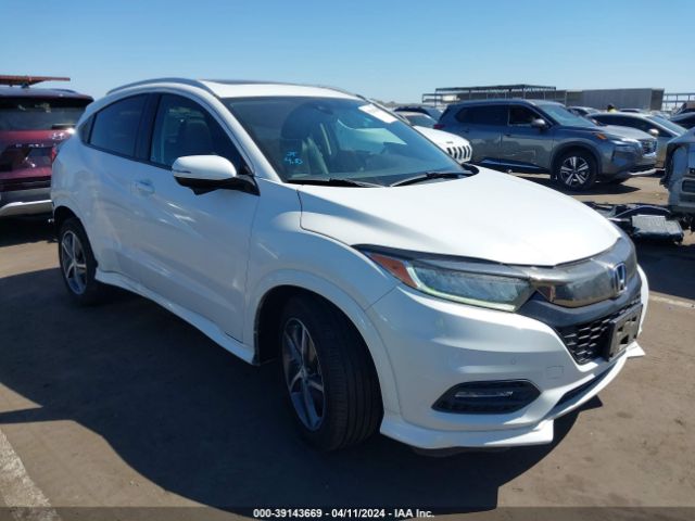 honda hr-v 2019 3czru6h95km703458