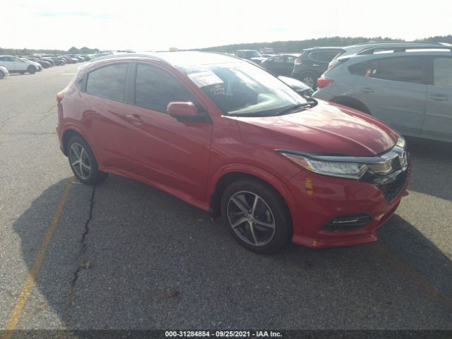 honda hr-v 2019 3czru6h95km713990