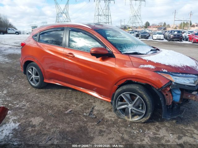 honda hr-v 2020 3czru6h95lm724828