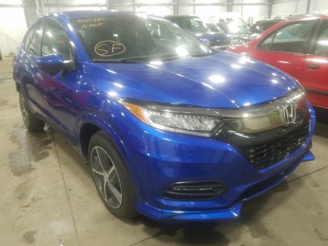 honda hr-v touri 2019 3czru6h97km704563