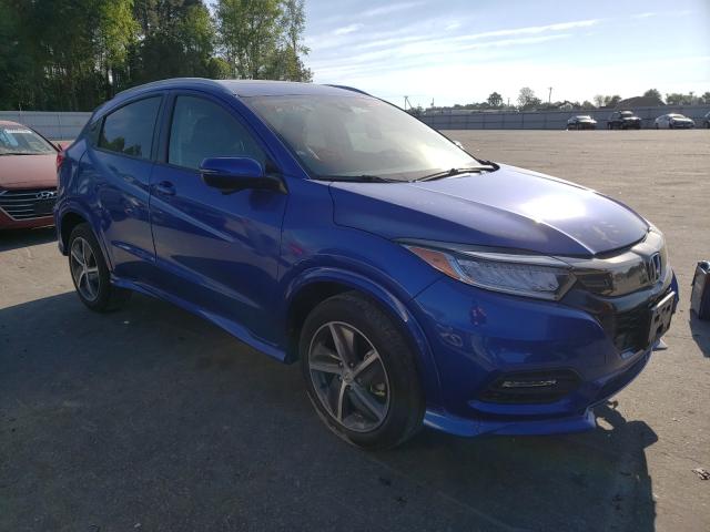 honda hr-v touri 2019 3czru6h97km710444