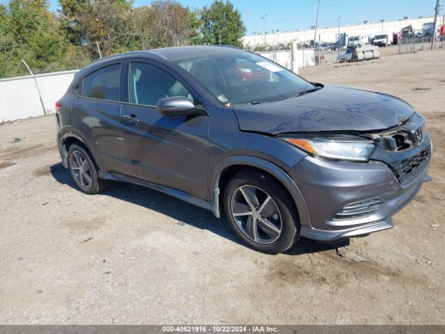 honda hr-v 2019 3czru6h97km710685