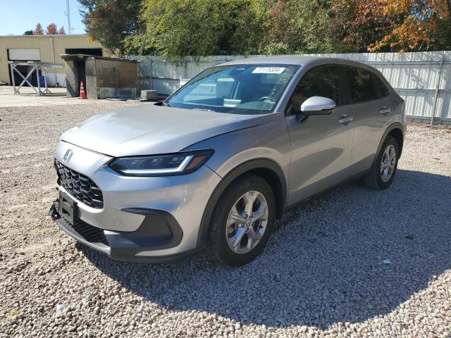 honda hr-v lx 2024 3czrz1h30rm711039