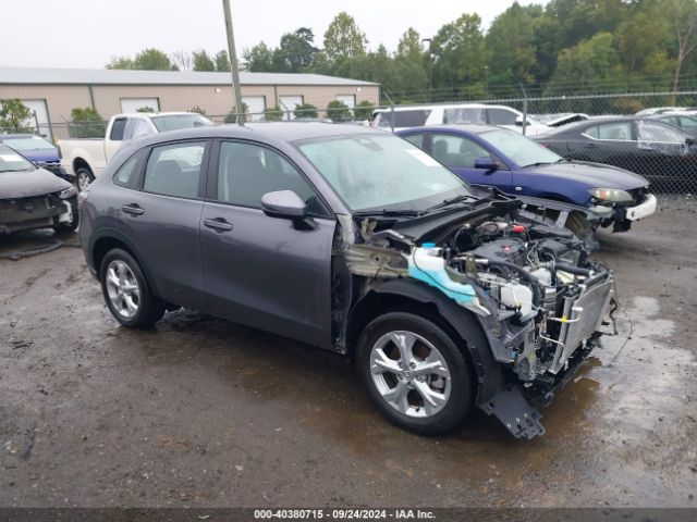 honda hr-v 2023 3czrz1h32pm738563