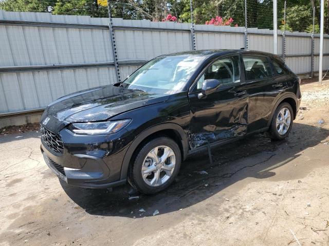 honda hr-v lx 2024 3czrz1h34rm717099