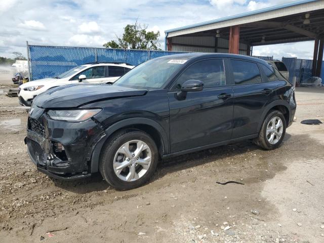 honda hr-v lx 2024 3czrz1h36rm717105