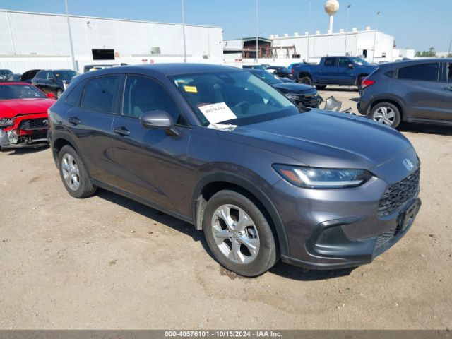 honda hr-v 2023 3czrz1h37pm709625