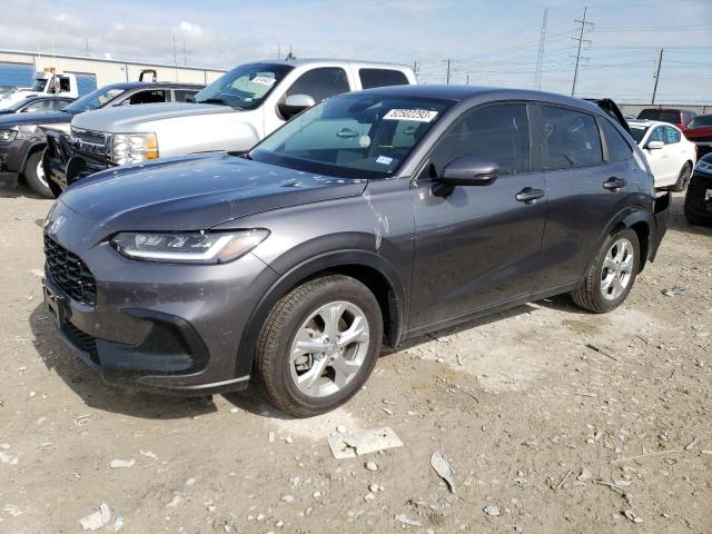 honda hr-v lx 2023 3czrz1h37pm722312