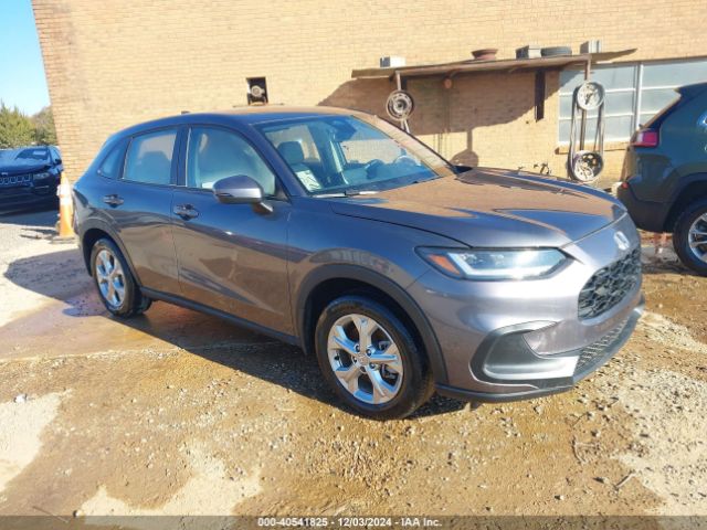 honda hr-v 2023 3czrz1h3xpm719520