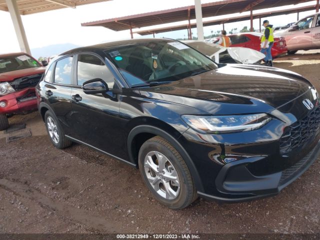 honda hr-v 2023 3czrz1h3xpm737435