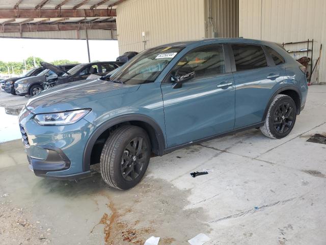 honda hr-v sport 2024 3czrz1h50rm747170