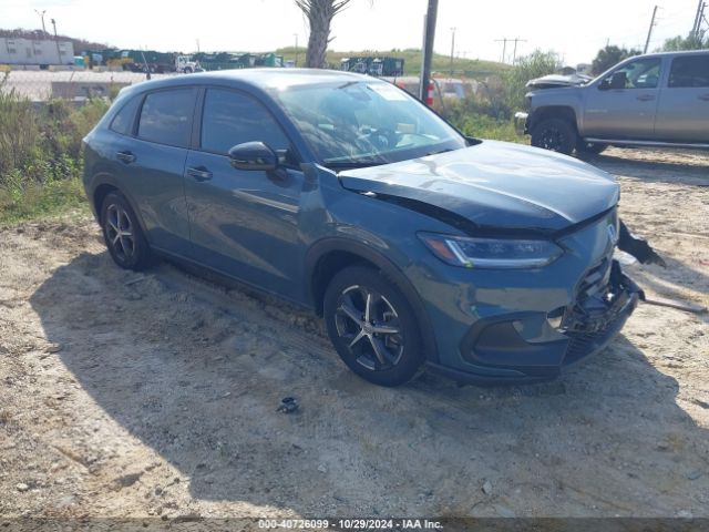 honda hr-v 2023 3czrz1h52pm726737