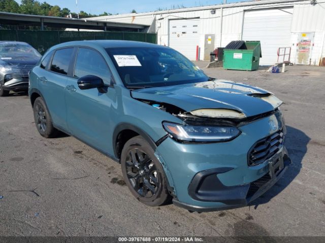 honda hr-v 2024 3czrz1h52rm714428