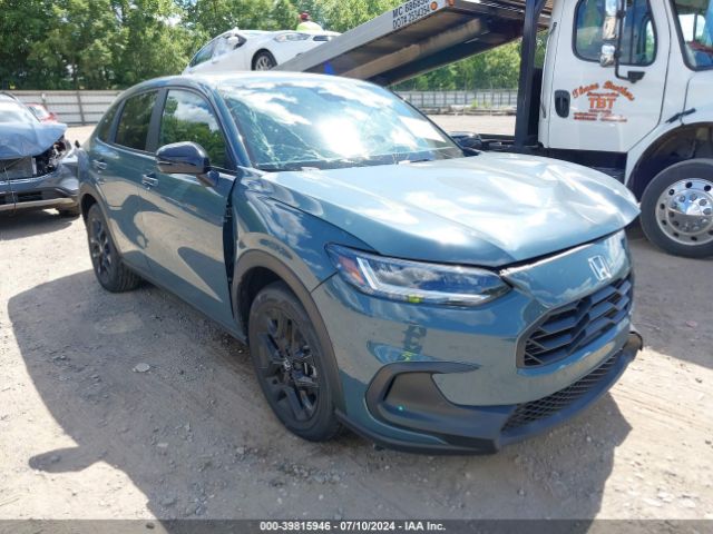 honda hr-v 2024 3czrz1h52rm720441