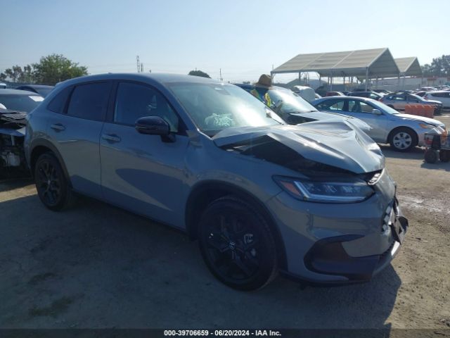 honda hr-v 2024 3czrz1h53rm709884