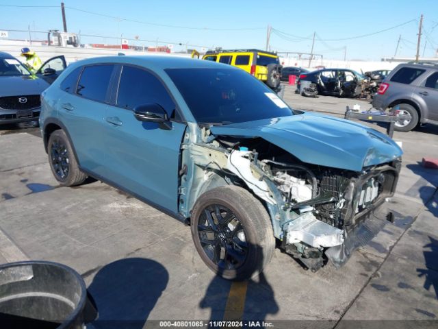 honda hr-v 2024 3czrz1h54rm747866