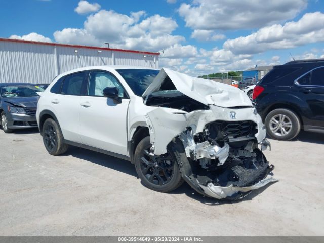 honda hr-v 2024 3czrz1h5xrm729355