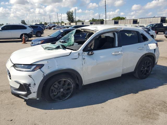 honda hr-v sport 2025 3czrz1h5xsm706647