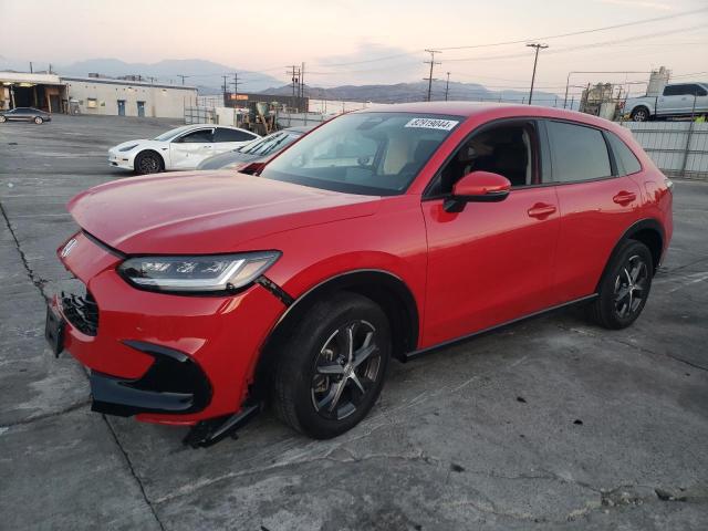 honda hr-v exl 2023 3czrz1h76pm717914