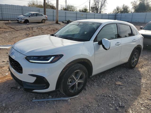 honda hr-v exl 2024 3czrz1h77rm742548