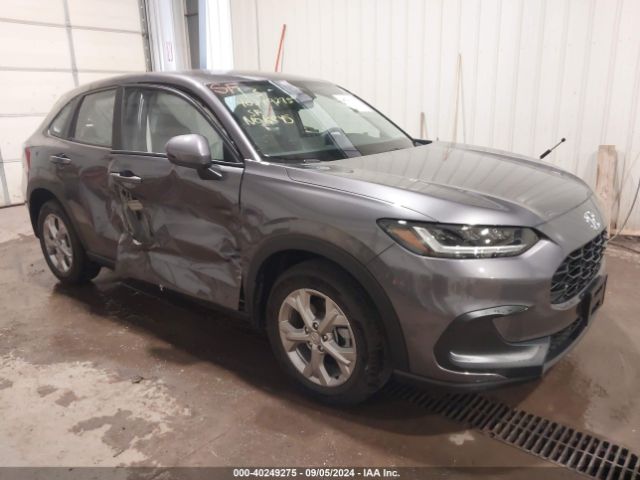 honda hr-v 2024 3czrz2h32rm702008