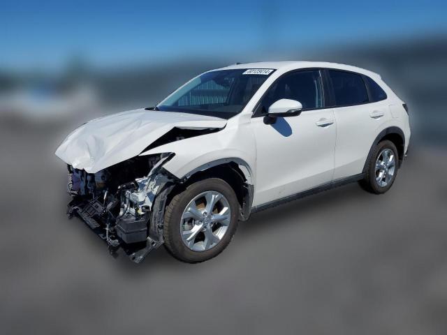 honda hr-v 2024 3czrz2h33rm110326