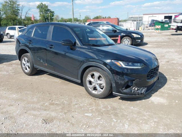 honda hr-v 2023 3czrz2h34pm749554